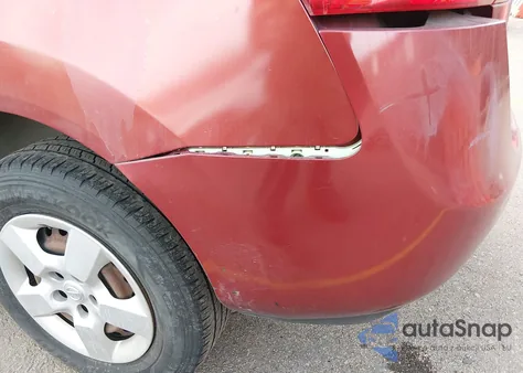 2011 Nissan Rogue S z USA, uszkodzony, nr VIN JN8AS5MV3BW277313